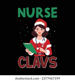 TRENDY CHRISTMAS T SHIRT DESIGN