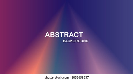 Trendy color gradient abstract background. Vector Illustration For Wallpaper, Banner, Background, Card, Book Illustration, landing page