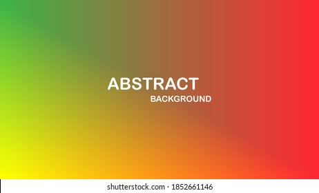 Trendy color gradient abstract background. Vector Illustration For Wallpaper, Banner, Background, Card, Book Illustration, landing page