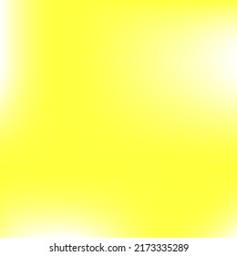Malla de degradado neón vibrante de color moderno. El fondo de las nítidas color de agua pálido y suave. Vector Amarillo Moda Luminosa Luz Luminosa Suave Superficie. Fondo de gradiente líquido multicolor blanco limón.