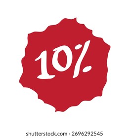 Padrão de design 10% colorido na moda