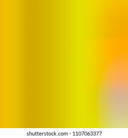 Trendy colorful blur fluid texture.  Vibrant cosmic vector. Blurry hipster liquid background. Holographic foil backdrop. Vector design template