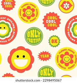 Vintage grunge stickers.ai Royalty Free Stock SVG Vector