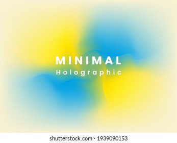 Trendy Colorful Fluid Gradient mesh Shapes Isolated on Background. Futuristic Design Backgrounds for Banners, Posters, Presentations, Advertisements, Intitational Cards, Websites and Mobile Use