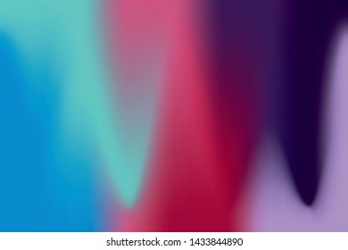 Trendy Colorful Fluid Gradient Shape Background with Place fo Text. Backdrop for Banner, Poster, Cover, Flyer, Presentation, Advertising, Intitational Card, Website and Mobile Usage