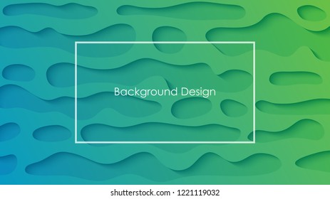 Trendy colorful geometric fluid shapes and bright wavy elements. Gradient background template. Dynamic abstract design cards. Composition perfect for flyers, banners, poster, web, landing page.