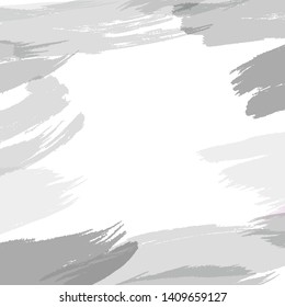 Trendy Colorful Vector Background Illustration