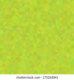 Trendy Colors Geometrical Vector Seamless Pattern for Your Own Design