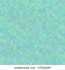 Trendy Colors Geometrical Vector Seamless Pattern for Your Own Design