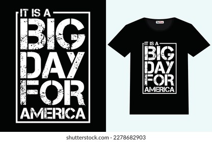 Trendy Columbus day  typography and graphic t shirt design