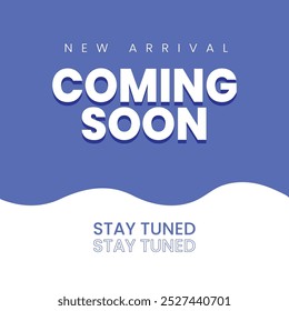 trendy em breve web release background