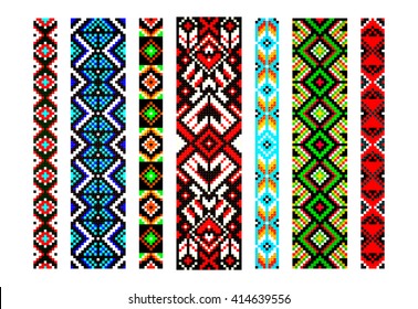 beadwork patterns