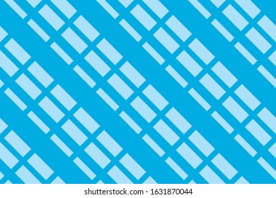 Trendy cover design with crossed lines for print on fabric. Trendy abstract background. Geometric line pattern. Monochrome graphic. Modern graphic seamless pattern. Stylish texture.