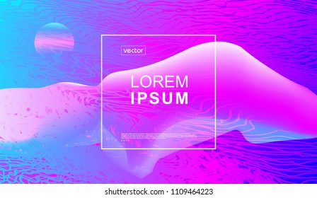 Trendy covers or backgrounds for placard, poster, magazine, brochure, flyer or banner design.
Minimal geometric abstract graphic geometric elements and shapes. 
Vector eps10 illustration
