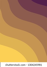 Trendy covers design. Simple shapes overlap