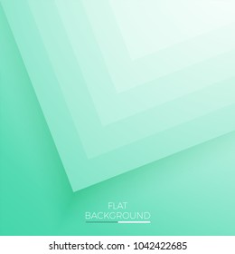 Trendy covers flat design. Simple blending overlap colorful background. Eps10 vector illustration