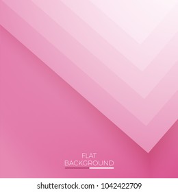 Trendy covers flat design. Simple blending overlap colorful background. Eps10 vector illustration