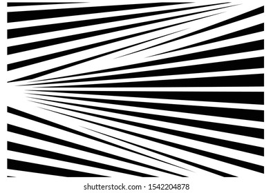 Trendy Curve Lines Background. Abstract Background with Wavy Lines