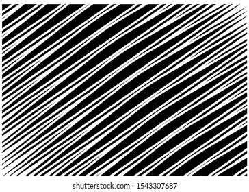 Trendy Curve Lines Background. Abstract Background with Wavy Lines 