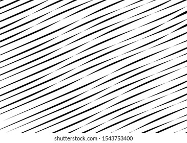 Trendy Curve Lines Background. Abstract Background with Wavy Lines 
