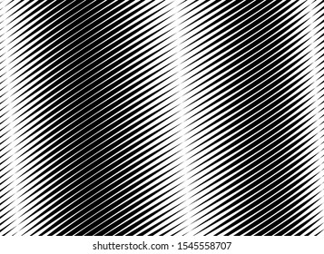 Trendy Curve Lines Background. Abstract Background with Wavy Lines