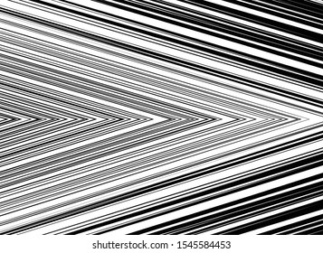 Trendy Curve Lines Background. Abstract Background with Wavy Lines