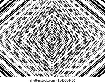Trendy Curve Lines Background. Abstract Background with Wavy Lines