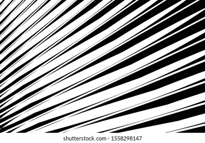 Trendy Curve Lines Background. Abstract Background with Wavy Lines 
