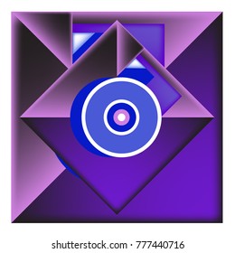 Trendy curvy geometric memphis elements colorful design. Retro 90’s style texture, pattern and elements. Modern abstract culture background design and cover template.