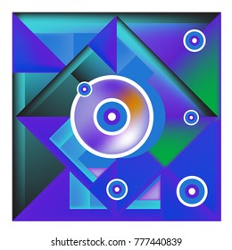 Trendy curvy geometric memphis elements colorful design. Retro 90’s style texture, pattern and elements. Modern abstract culture background design and cover template.