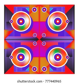 Trendy curvy geometric memphis elements colorful design. Retro 90’s style texture, pattern and elements. Modern abstract culture background design and cover template.