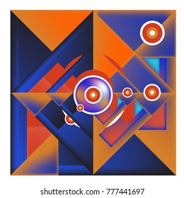 Trendy curvy geometric memphis elements colorful design. Retro 90’s style texture, pattern and elements. Modern abstract culture background design and cover template.