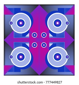 Trendy curvy geometric memphis elements colorful design. Retro 90’s style texture, pattern and elements. Modern abstract culture background design and cover template.