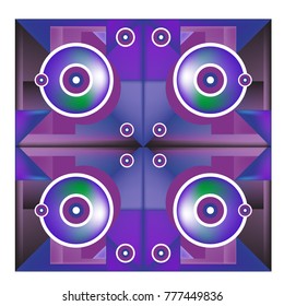 Trendy curvy geometric memphis elements colorful design. Retro 90’s style texture, pattern and elements. Modern abstract culture background design and cover template.