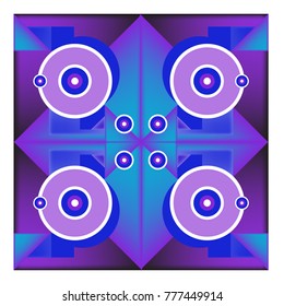 Trendy curvy geometric memphis elements colorful design. Retro 90’s style texture, pattern and elements. Modern abstract culture background design and cover template.