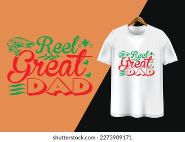  Trendy Custom Hunting Camping Fishing T-shirt Design | Fishing Typography T-shirt Design | Minimalist T-shirt Design