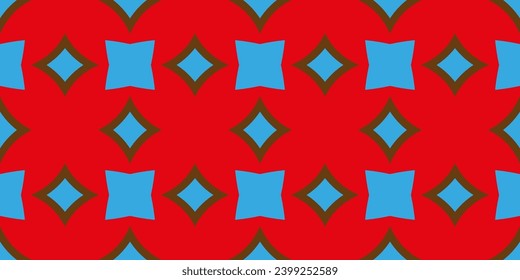  trendy design with basic shapes. Modern abstract  backdrop