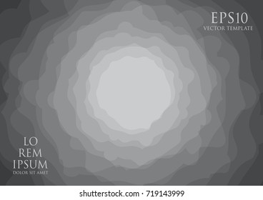 Trendy design. Eps10 vector.