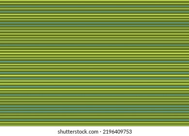 Diseño a la moda de banda horizontal vector de fondo sin fisuras. Líneas delgadas textura patrón abstracto. Diseño de líneas multicolor de impresión de tejidos. Ornamento de rayas clásicas.