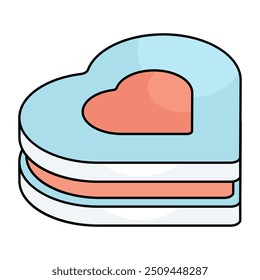 Un icono de moda del diseño de la galleta