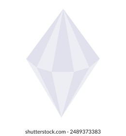 Trendy design icon of diamond