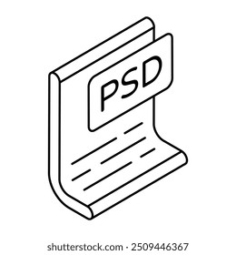 Icono de diseño de moda de archivo psd 