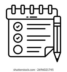 Icono de diseño de moda de horario 