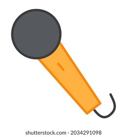 Eine trendige Design-Ikone des Gesangs