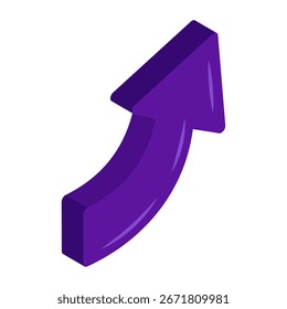Ícone de design moderno do upload