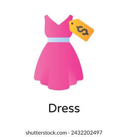 Trendy design of ladies attire, beautiful ladies costume, party dress, ladies frock