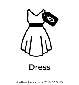 Trendy design of ladies attire, beautiful ladies costume, party dress, ladies frock