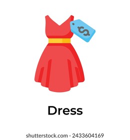 Trendy design of ladies attire, beautiful ladies costume, party dress, ladies frock