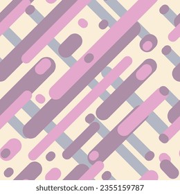 Plantilla de diseño de moda para el diseño de la decoración. Resumen artístico a rayas de fondo inmaculado. Ilustración vectorial mínima. Fondo blanco con rayas. Arte de diseño gráfico. Textura moderna brillante.