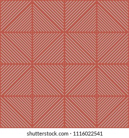 Trendy design vector abstract color block geometric background